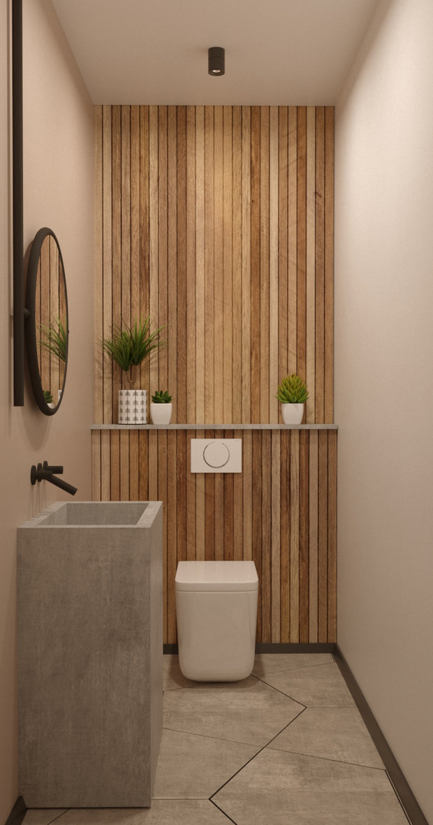 Фото из портфолио BAO&MOTI – фотографии дизайна интерьеров на INMYROOM