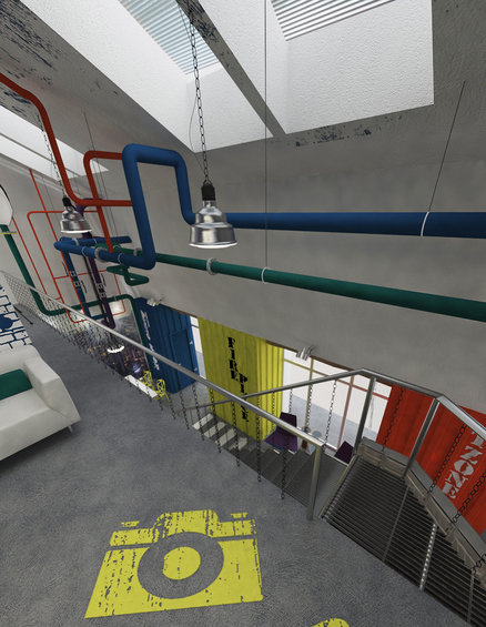 Фотография: Прочее в стиле Лофт, Индустрия, События, Галерея Neuhaus – фото на INMYROOM