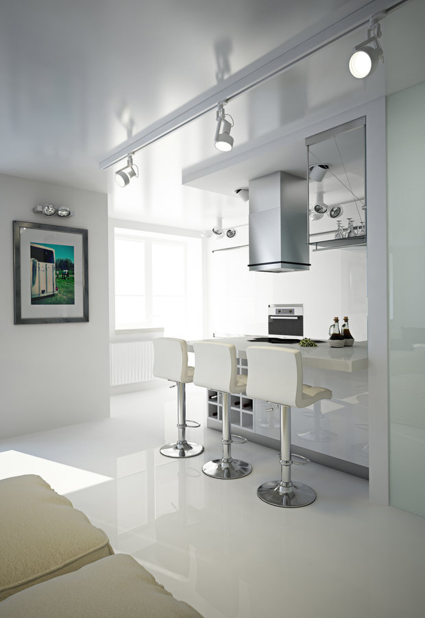 Фото из портфолио Для фотографа  – фотографии дизайна интерьеров на INMYROOM