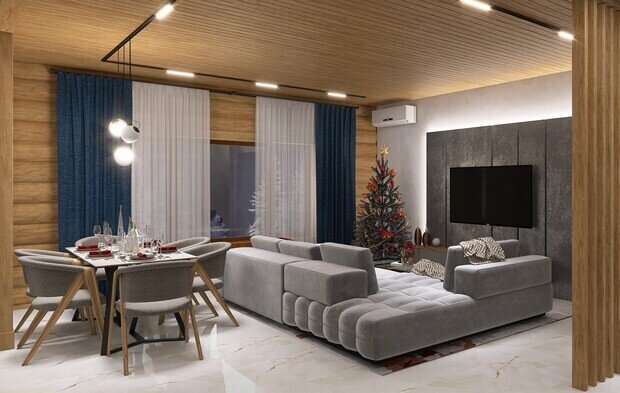 Фотография: в стиле – фото на INMYROOM