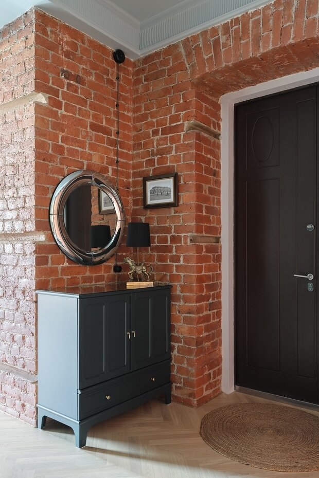 Фотография: Прихожая в стиле Лофт, Современный,  – фото на INMYROOM