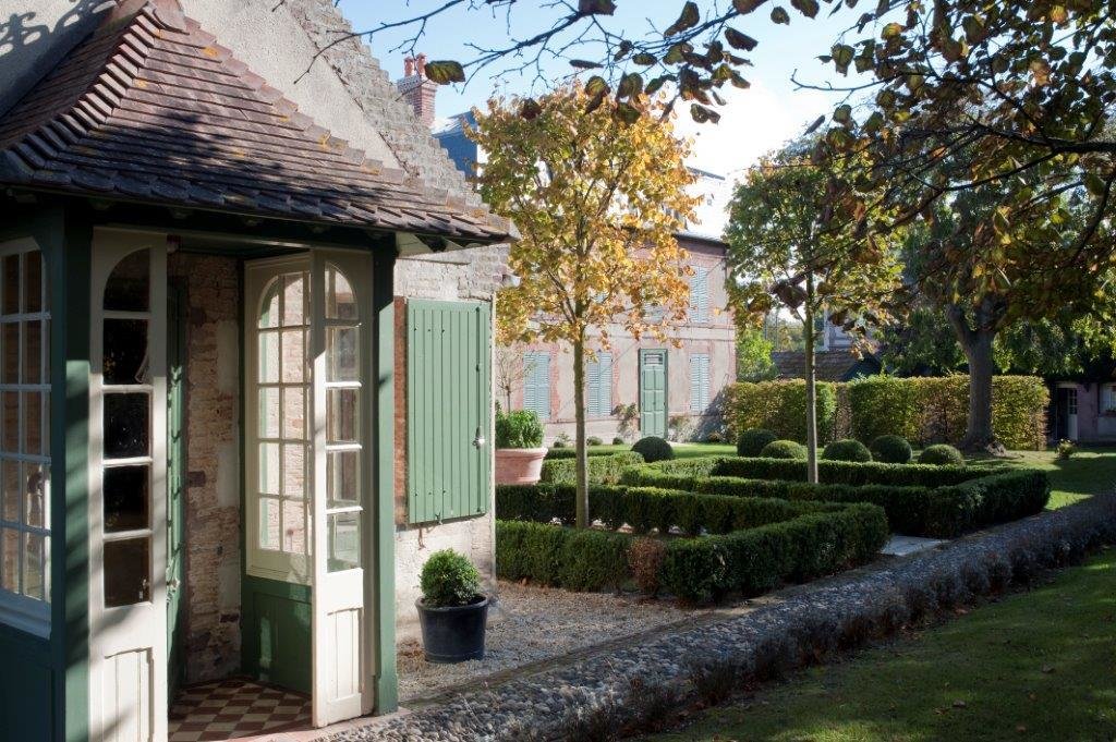 Фотография: Ландшафт в стиле , Декор интерьера, Дом и дача, Нормандия – фото на INMYROOM