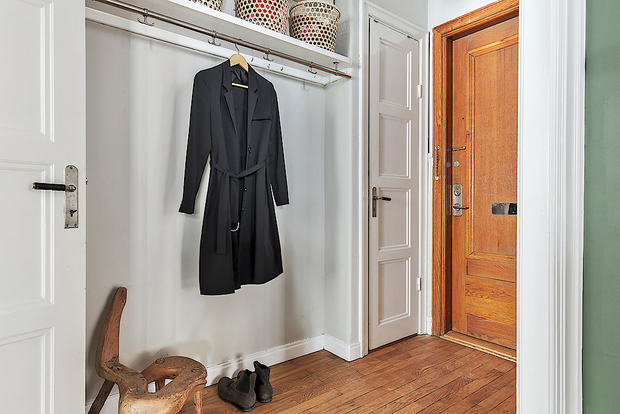 Фото из портфолио  John Ericssonsgatan 18, Kungsholmen – фотографии дизайна интерьеров на INMYROOM