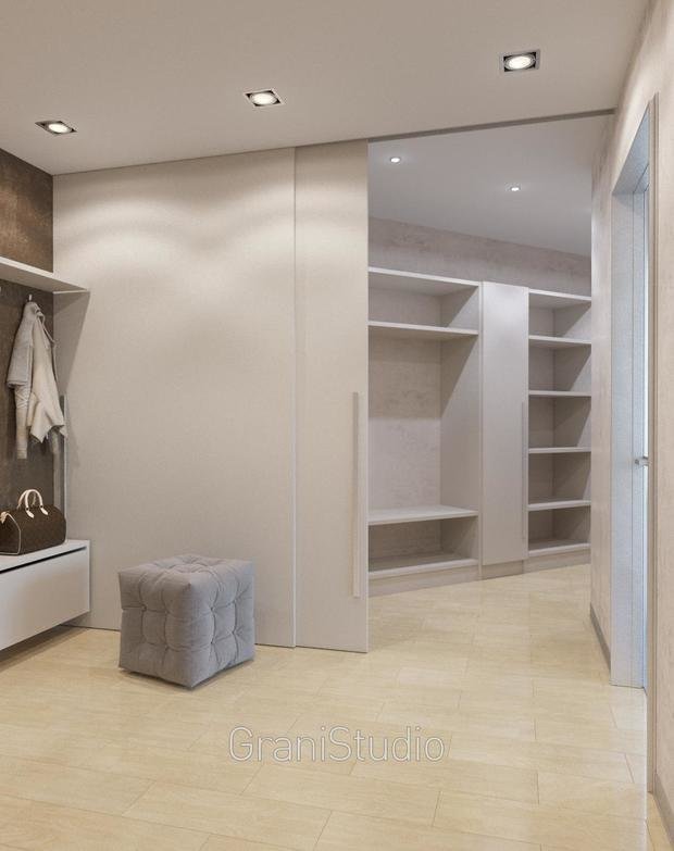 Фото из портфолио Панорама парк – фотографии дизайна интерьеров на INMYROOM