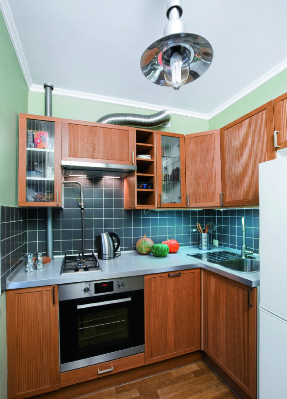 Фото из портфолио Варшавское шоссе – фотографии дизайна интерьеров на INMYROOM