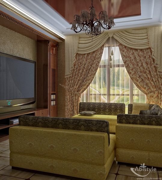 Фото из портфолио гостиная – фотографии дизайна интерьеров на InMyRoom.ru