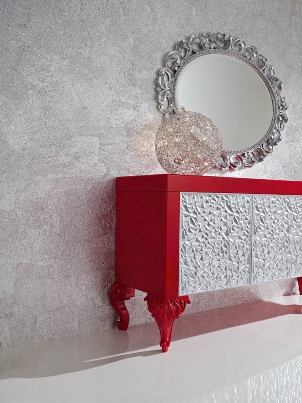 Фото из портфолио Коллекция Minimal Baroque – фотографии дизайна интерьеров на INMYROOM