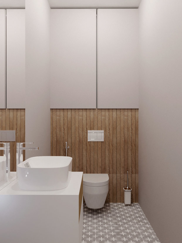 Фото из портфолио Английский парк – фотографии дизайна интерьеров на INMYROOM