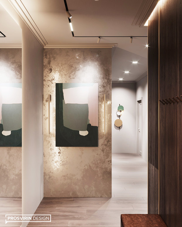 Фото из портфолио BLUET – фотографии дизайна интерьеров на INMYROOM