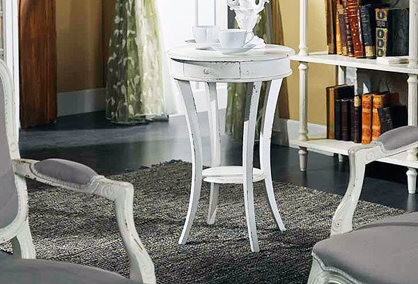 Фото из портфолио Мебель прованс и кантри – фотографии дизайна интерьеров на INMYROOM