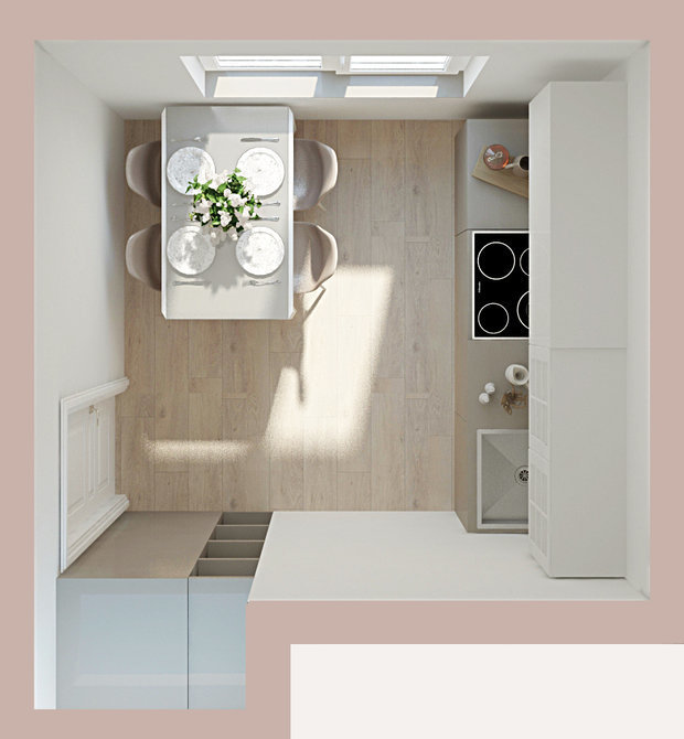 Фотография: Планировки в стиле , Советы – фото на INMYROOM Фотография: Планировки в стиле , Советы – фото на INMYROOM