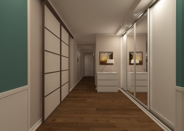 Фото из портфолио Моя работа – фотографии дизайна интерьеров на INMYROOM