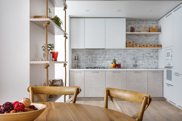 Фото из портфолио Изумительная гостиная – фотографии дизайна интерьеров на INMYROOM