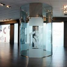 Фото из портфолио Выставка в Чезенатико, Италия – фотографии дизайна интерьеров на INMYROOM
