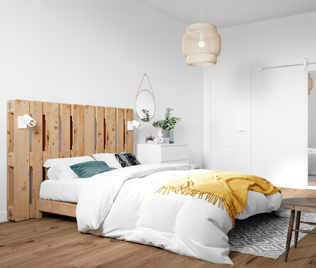 Фото из портфолио Отпуск каждый день – фотографии дизайна интерьеров на INMYROOM