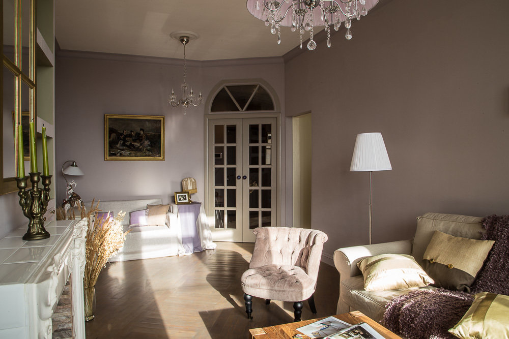 Фотография: Гостиная в стиле Прованс и Кантри, Классический, Эклектика, Квартира, Проект недели – фото на INMYROOM Фотография: Гостиная в стиле Прованс и Кантри, Классический, Эклектика, Квартира, Проект недели – фото на INMYROOM