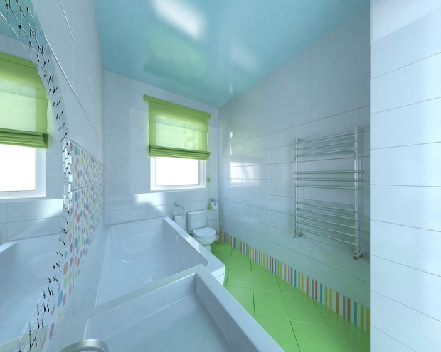 Фото из портфолио Северный дом – фотографии дизайна интерьеров на INMYROOM