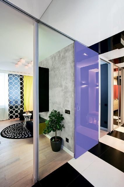 Фото из портфолио Шкатулка с секретом – фотографии дизайна интерьеров на INMYROOM