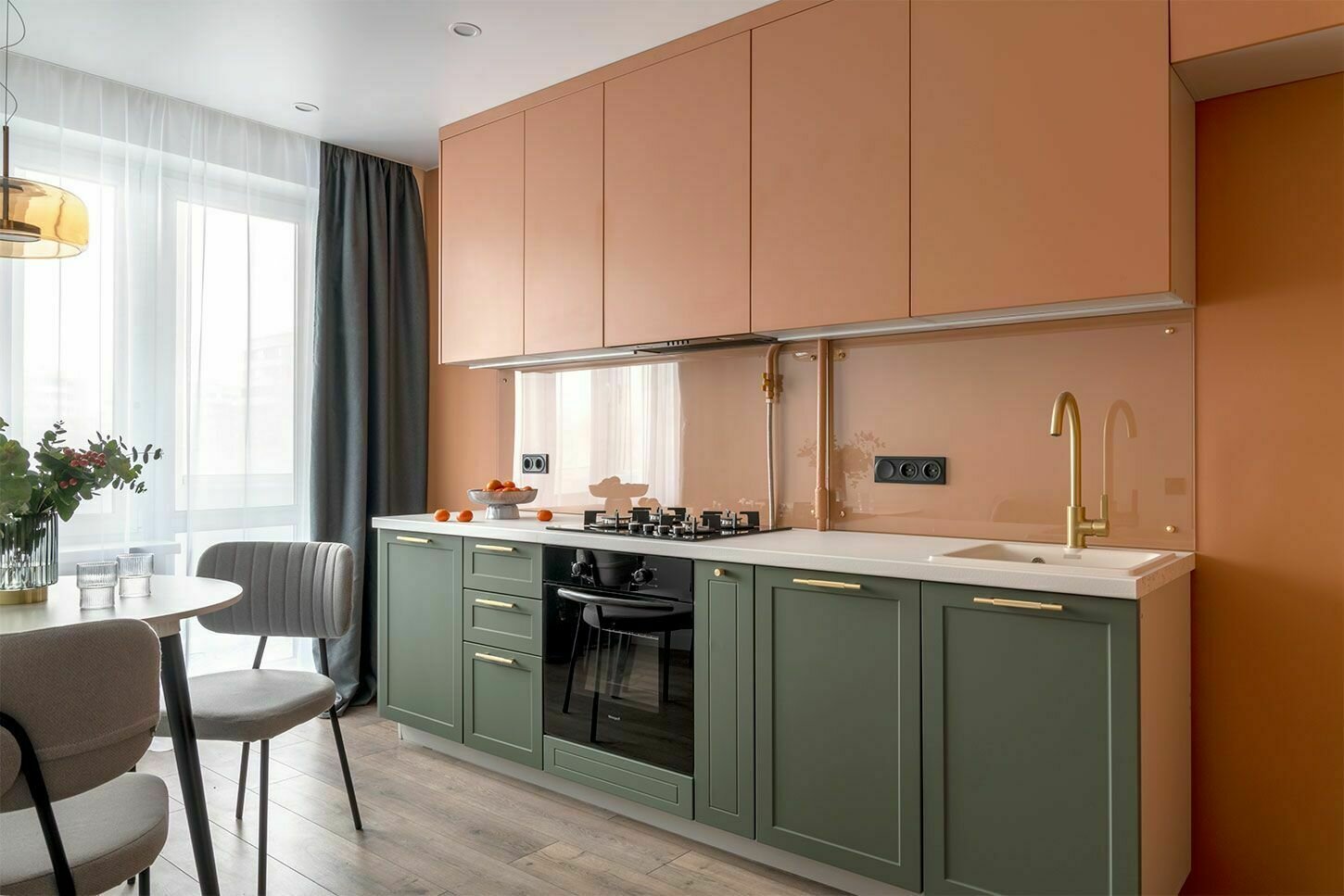 Фотография: в стиле , Переделка, интерьер брежневки, до 40 метров – фото на INMYROOM Фотография: в стиле , Переделка, интерьер брежневки, до 40 метров – фото на INMYROOM