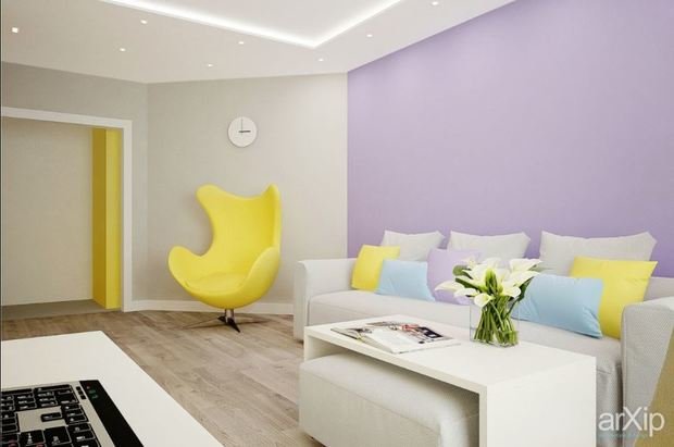 Фото из портфолио Алина Сергиенко Киев – фотографии дизайна интерьеров на INMYROOM