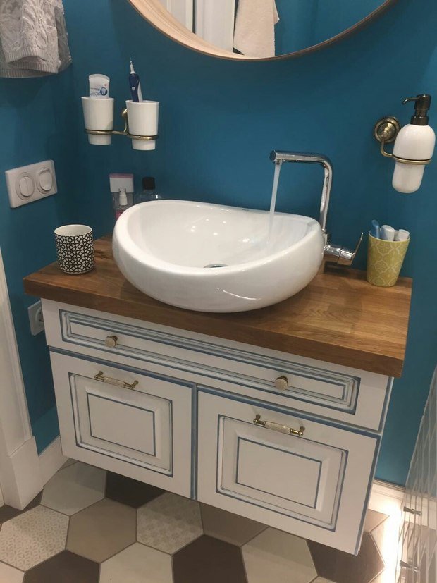 Фото из портфолио Дизайн мебели – фотографии дизайна интерьеров на INMYROOM