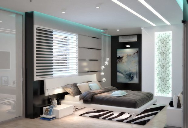 Фото из портфолио 7 свежих идей для интерьера спальни от Interior Design Ideas – фотографии дизайна интерьеров на INMYROOM