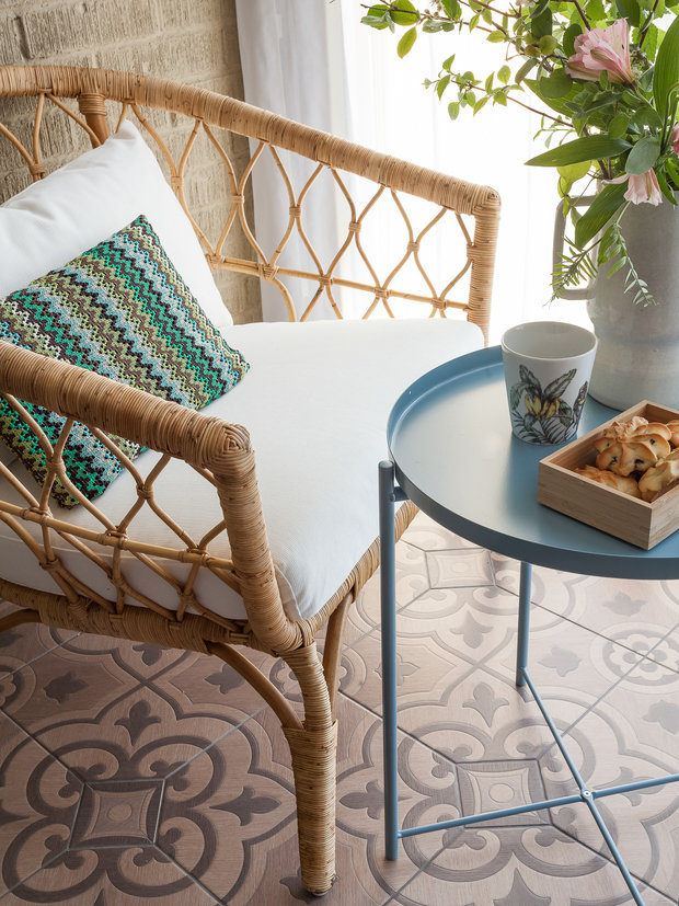 Фото из портфолио ЖК Ярославский_45 г. Челябинск – фотографии дизайна интерьеров на INMYROOM