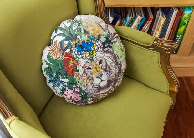Фото из портфолио Новая классика – фотографии дизайна интерьеров на INMYROOM