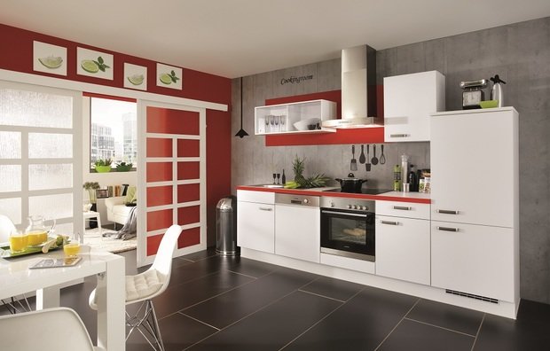 Фото из портфолио Color Concept – фотографии дизайна интерьеров на INMYROOM