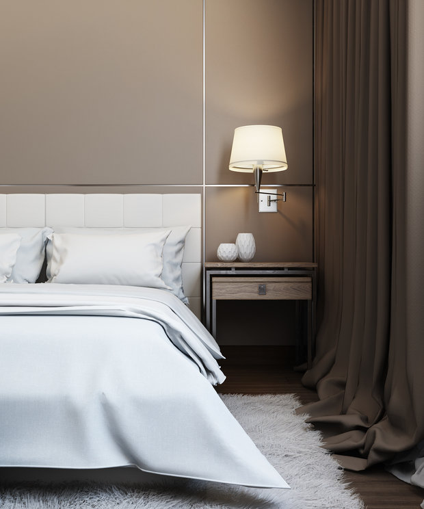 Фото из портфолио Отель – фотографии дизайна интерьеров на INMYROOM