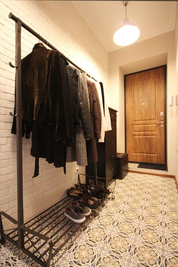 Фото из портфолио Квартира г.Екатеринбург – фотографии дизайна интерьеров на INMYROOM