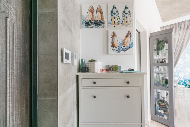 Фото из портфолио Ловушка для счастья – фотографии дизайна интерьеров на INMYROOM