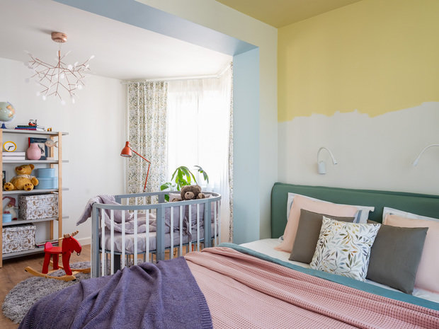 Фото из портфолио ПеределкиНО – фотографии дизайна интерьеров на INMYROOM