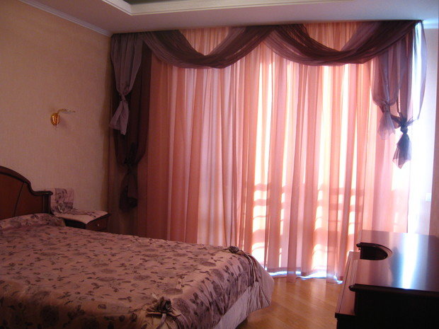 Фото из портфолио Спальни – фотографии дизайна интерьеров на INMYROOM