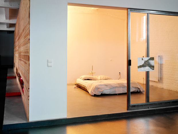 Фото из портфолио СОВРЕМЕННЫЙ ЛОФТ – фотографии дизайна интерьеров на INMYROOM