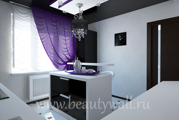 Фото из портфолио 3-комн.квартира – фотографии дизайна интерьеров на INMYROOM