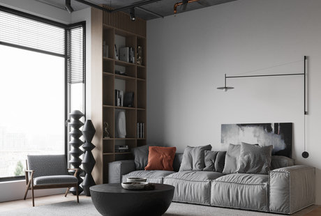 Hodynka Apartment