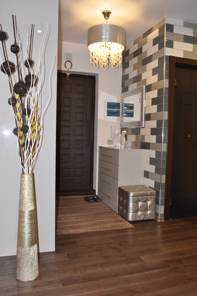 Фото из портфолио Проект двушки для двоих – фотографии дизайна интерьеров на INMYROOM Фото из портфолио Проект двушки для двоих – фотографии дизайна интерьеров на INMYROOM