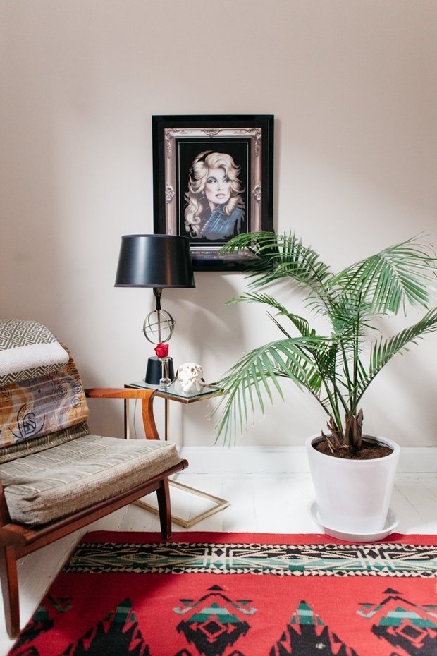 Фото из портфолио Большой массив материалов, цветов и текстур в Чикаго – фотографии дизайна интерьеров на INMYROOM