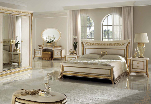 Фото из портфолио Мебель Италии Arredo Classic (спальни, гостиные, кабинеты, мягкая) – фотографии дизайна интерьеров на INMYROOM