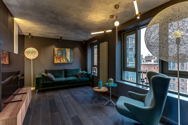 Фото из портфолио Детали в ремонте – фотографии дизайна интерьеров на INMYROOM