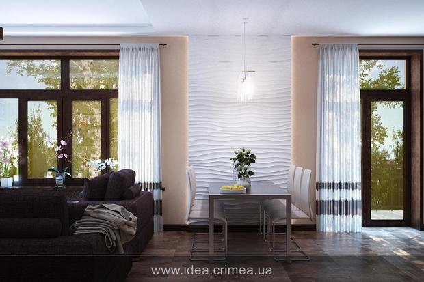 Фото из портфолио Самые яркие стили для кухни – фотографии дизайна интерьеров на INMYROOM