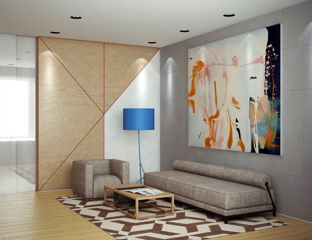 Фото из портфолио New feature – фотографии дизайна интерьеров на INMYROOM