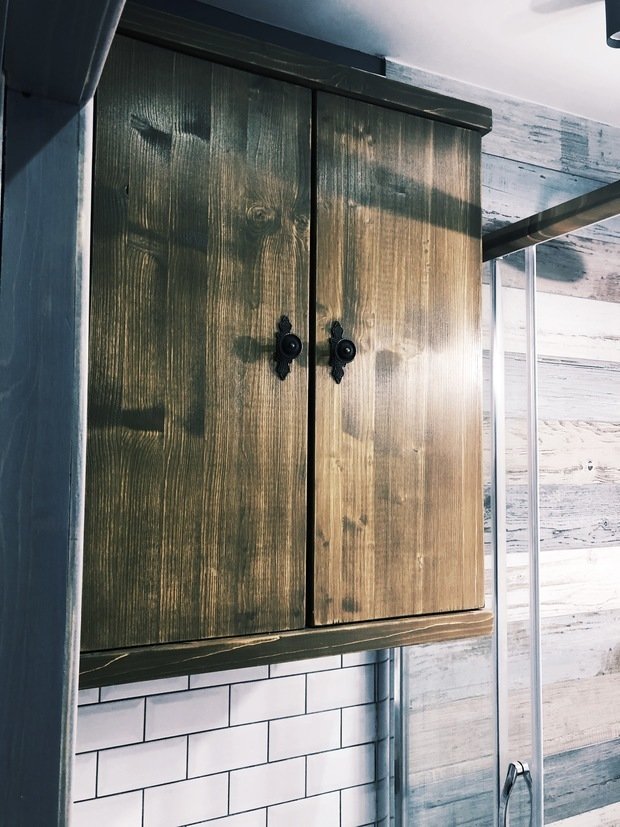 Фото из портфолио Типовая двушка в Царицино – фотографии дизайна интерьеров на INMYROOM