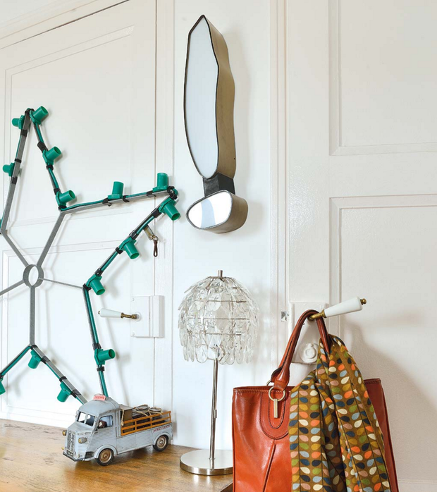 Фото из портфолио Квартира в романтичном винтажном стиле со вкусом и оттенком  "Зелёного яблочка" – фотографии дизайна интерьеров на INMYROOM