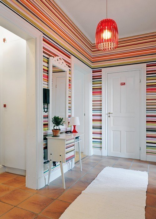 Фотография: Прихожая в стиле Скандинавский, Современный, Декор интерьера, Декор дома – фото на INMYROOM