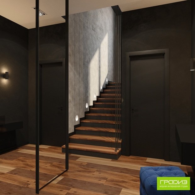 Фото из портфолио Ничего лишнего – фотографии дизайна интерьеров на INMYROOM