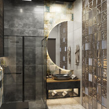 Фото из портфолио Лофт – фотографии дизайна интерьеров на INMYROOM