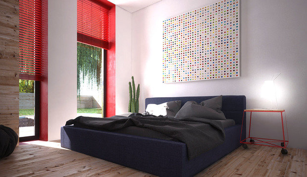 Фото из портфолио BR-house – фотографии дизайна интерьеров на INMYROOM