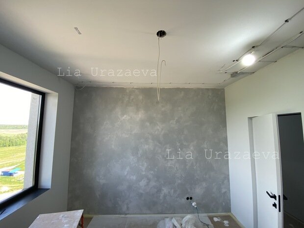 Фото из портфолио ЖК Чистое небо – фотографии дизайна интерьеров на INMYROOM